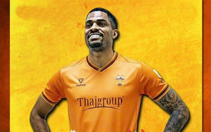 Hoàng Anh Gia Lai chiêu mộ ngoại binh cao 1m92