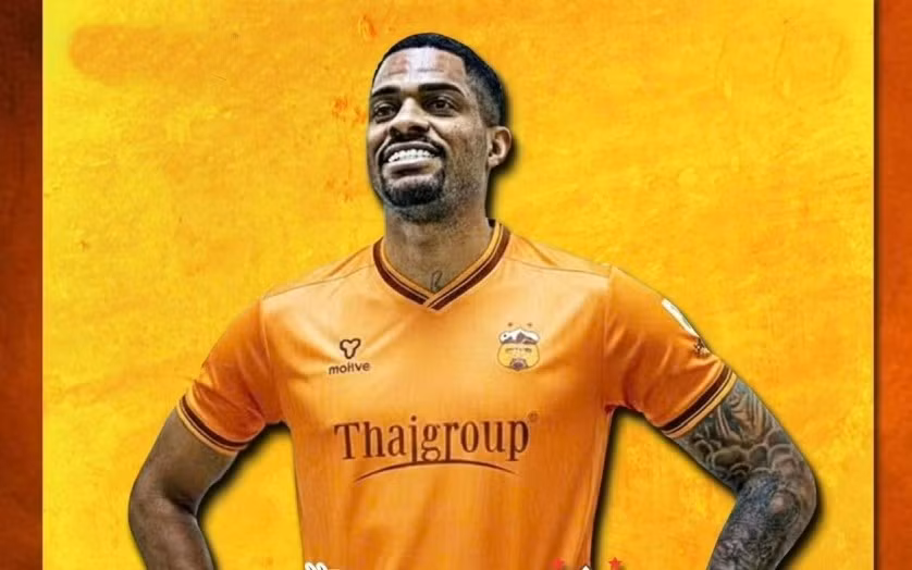 Hoàng Anh Gia Lai chiêu mộ ngoại binh cao 1m92