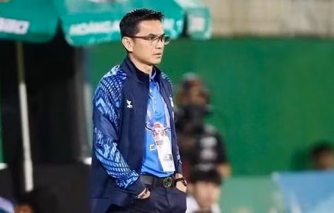 HLV Kiatisak được đồn đoán có cơ hội làm giám đốc kỹ thuật Hoàng Anh Gia Lai.