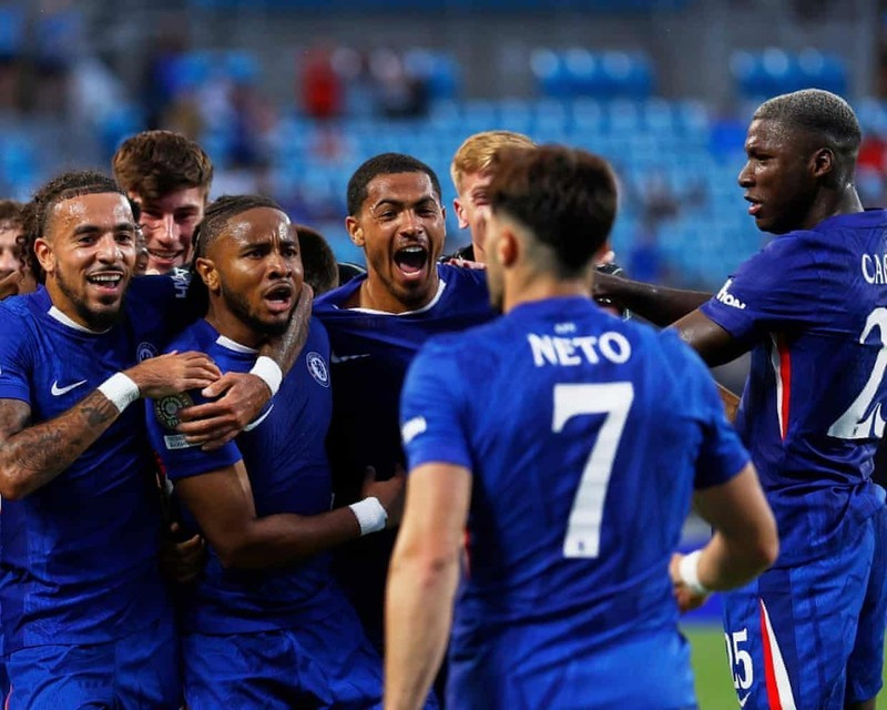 Chelsea đang là ứng viên hàng đầu cho ngôi vô địch Club World Cup 2025.