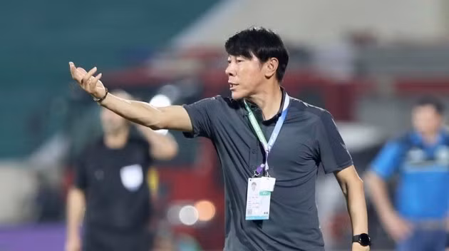 HLV Shin Tae-yong chưa từng thắng Việt Nam ở AFF Cup trong những năm qua.