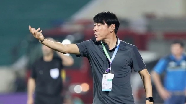 HLV Shin Tae-yong chưa từng thắng Việt Nam ở AFF Cup trong những năm qua.