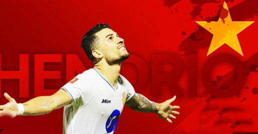 Hendrio có cơ hội dự AFF Cup 2026 sau khi có quốc tịch Việt Nam.