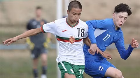 Chung Nguyen Do tỏa sáng ở châu Âu.