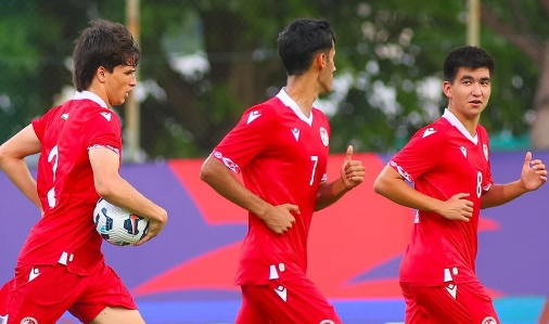 U17 Guam nhận số bàn thua kỷ lục ở Vòng loại U17 châu Á.