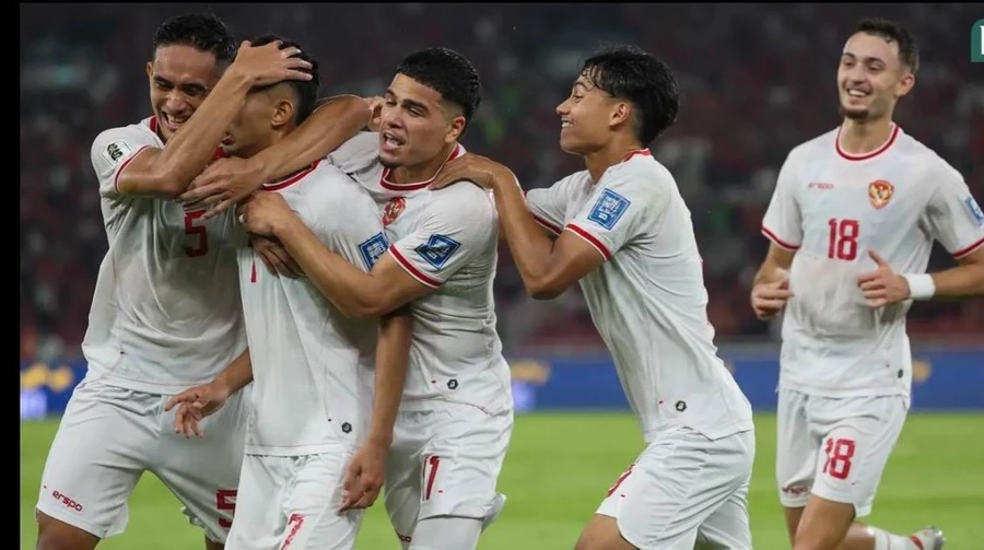 Indonesia quyết vô địch AFF Cup 2024.