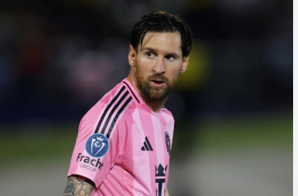 Lionel Messi cân nhắc gia hạn hợp đồng với Inter Miami.