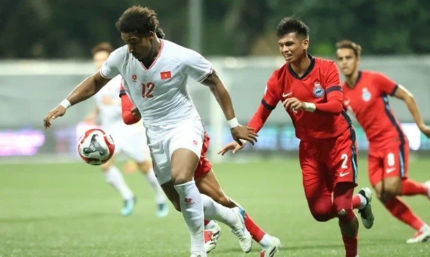 Tuyển Việt Nam rộng cửa vào chung kết AFF Cup 2024.