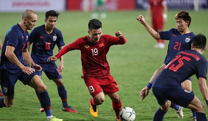 Tuyển Việt Nam so tài Thái Lan và Nga ở giải LPBank Cup 2024.