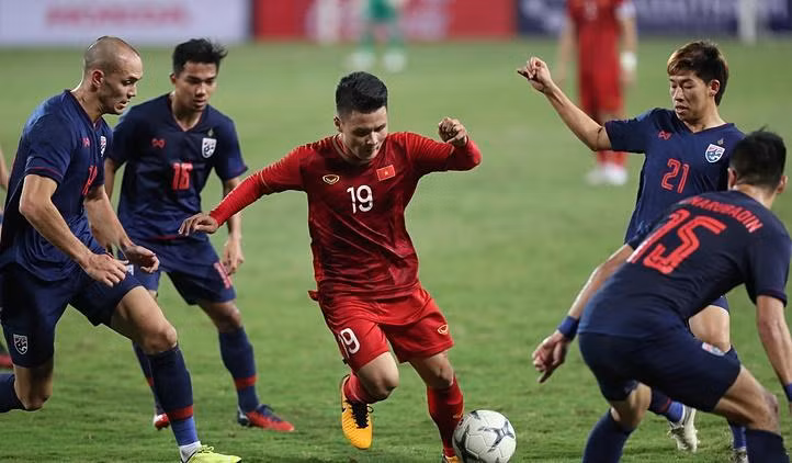 Tuyển Việt Nam so tài Thái Lan và Nga ở giải LPBank Cup 2024.