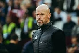 HLV Erik ten Hag lọt tầm ngắm của CLB AS Roma.