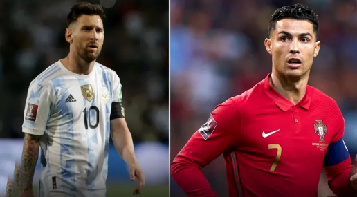 World Cup 2026 sẽ là giải đấu thế giới cuối cùng của Messi và Ronaldo.