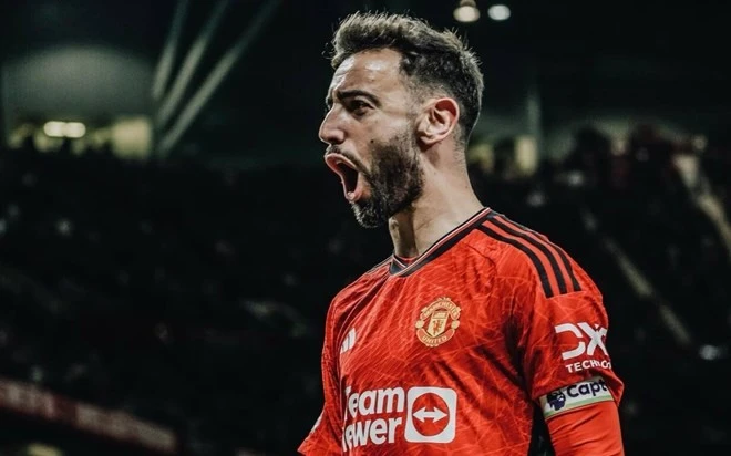 Bruno Fernandes ngày càng chứng minh được năng lực tại Man United.