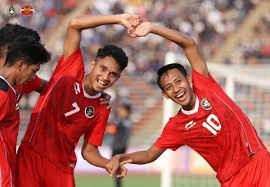Bóng đá Indonesia quyết đoạt HCV SEA Games 33.