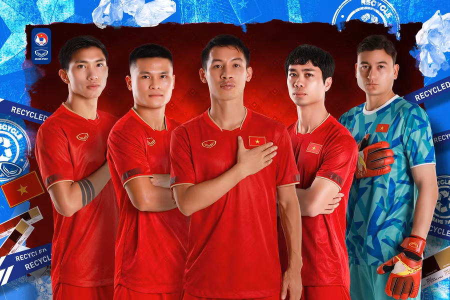 Đội tuyển Việt Nam tụt bậc trên bảng xếp hạng FIFA.