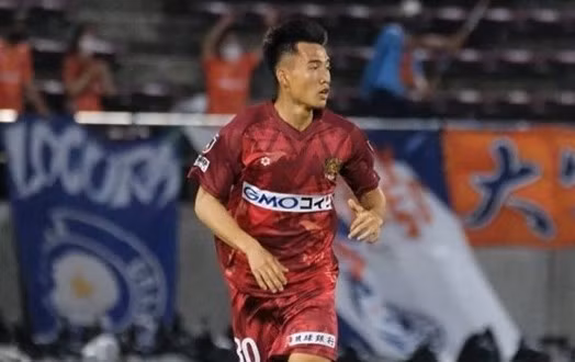 Vũ Hồng Quân được đồn đoán sắp gia nhập CLB Hải Phòng.