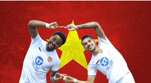 Hendrio chia tay Nam Định sau 2 năm gắn bó.