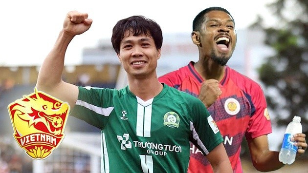 Công Phượng nhận được nhiều kỳ vọng ở trận gặp Malaysia.