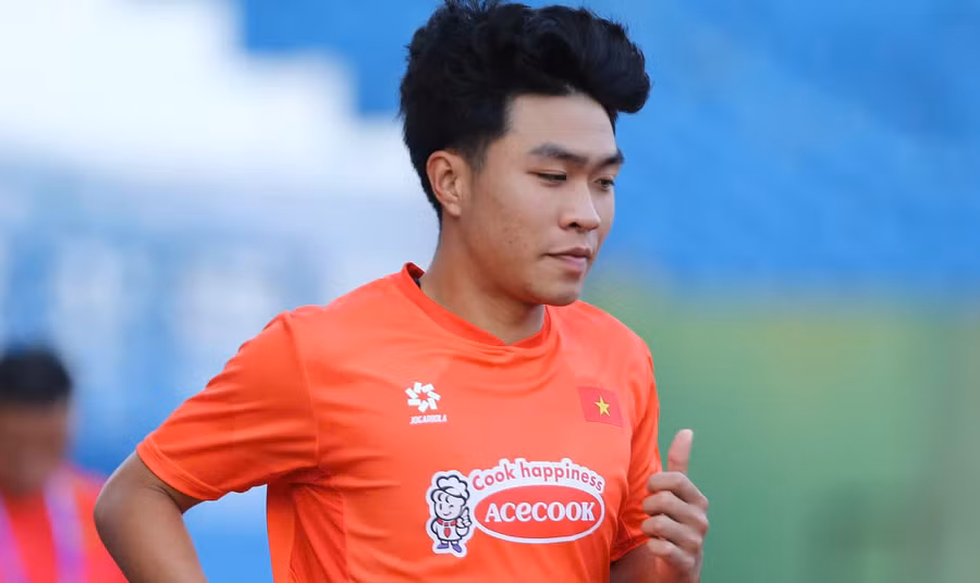 Lý Đức gia nhập CLB Công an Hà Nội sau khi chia tay Hoàng Anh Gia Lai.