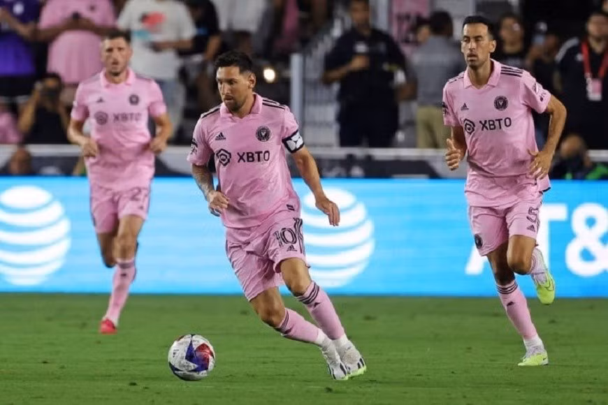 Trận so tài giữa PSG - Inter Miami được dự báo vô cùng hấp dẫn.