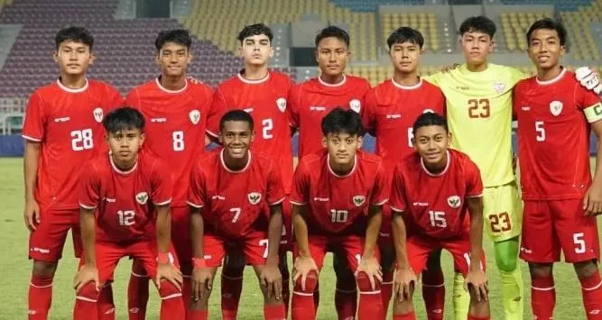 U16 Indonesia dự tính sử dụng đội hình B trận tranh hạng 3 gặp Việt Nam.
