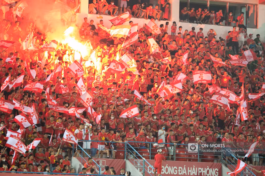 Sân Lạch Tray đăng cai giải Vô địch bóng đá nữ Đông Nam Á 2025.