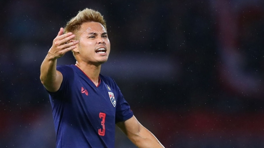 Bunmathan không coi trọng AFF Cup sau nhiều lần vô địch cùng Thái Lan.