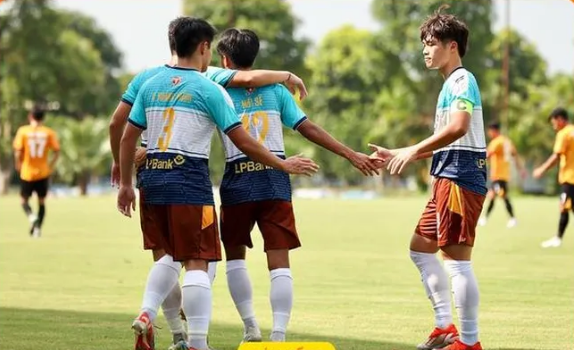 Hoàng Anh Gia Lai vào chung kết U21 Quốc gia 2024.