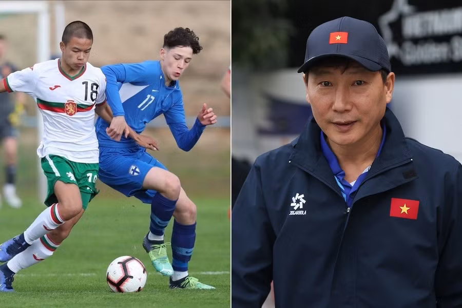 Chung Nguyen Do được vinh danh ở giải vô địch quốc gia Bulgaria.