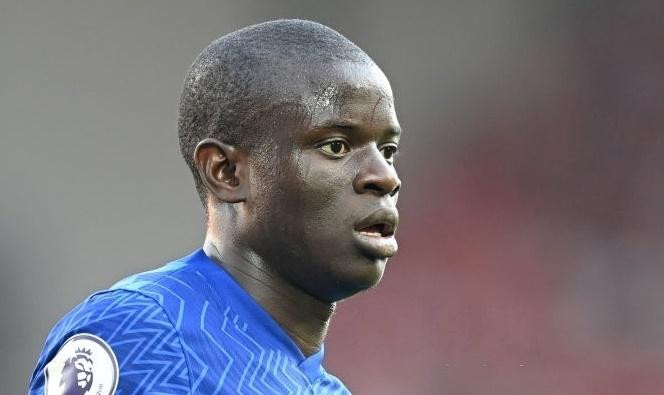 N'Golo Kante có cơ hội gia nhập Barca.