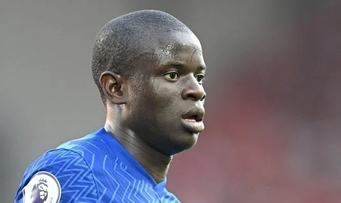 N'Golo Kante có cơ hội gia nhập Barca.