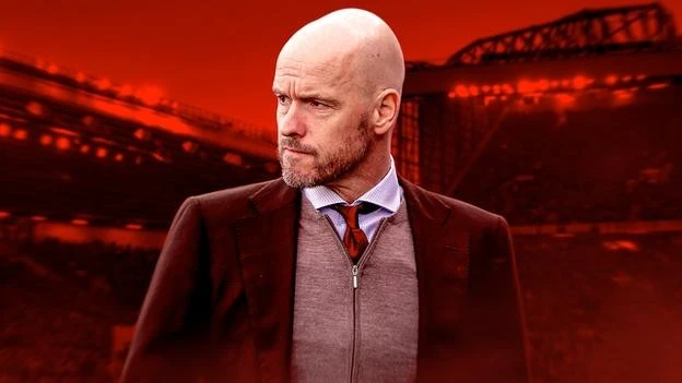 HLV Ten Hag chia tay Man United sau hơn hai năm gắn bó.