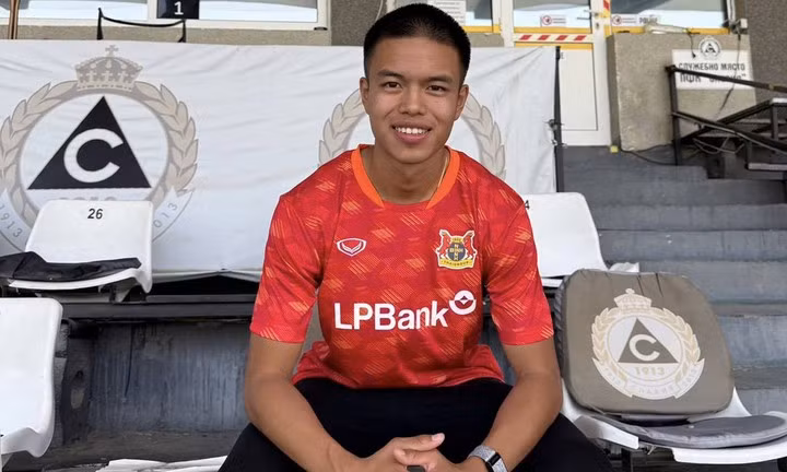 Chung Nguyen Do có cơ hội khoác áo đội tuyển Việt Nam.