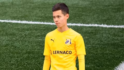 Vadim Nguyễn thi đấu ấn tượng ở SHB Đà Nẵng.