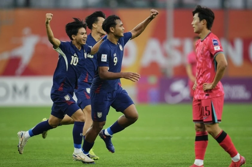 U20 Thái Lan sớm rời Vòng chung kết U20 châu Á 2025 sau hai trận toàn thua.