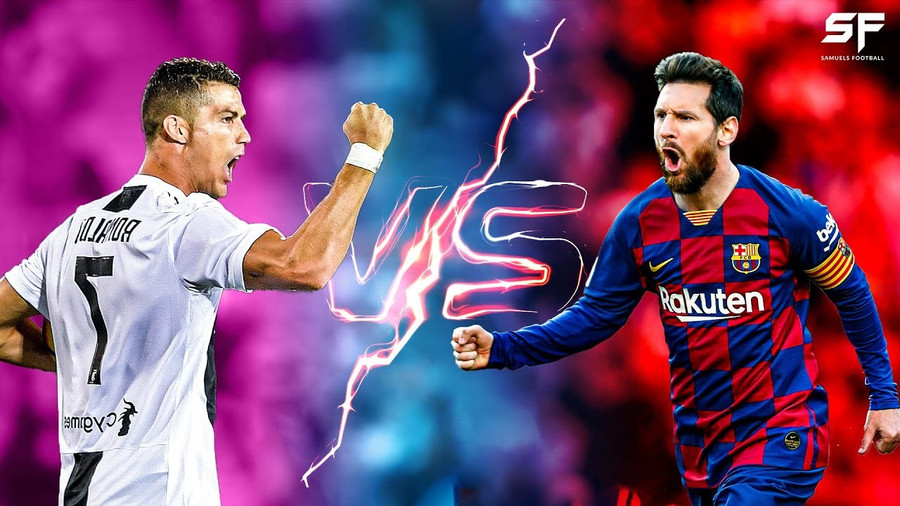 Messi và Ronaldo không ít lần bỏ lỡ cơ hội ghi bàn trên chấm phạt đền.