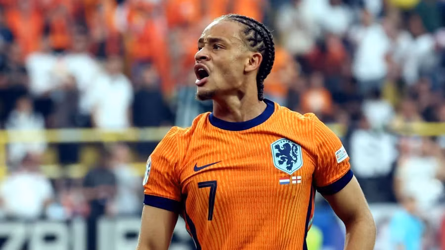 Xavi Simons được loạt đội bóng châu Âu quan tâm.