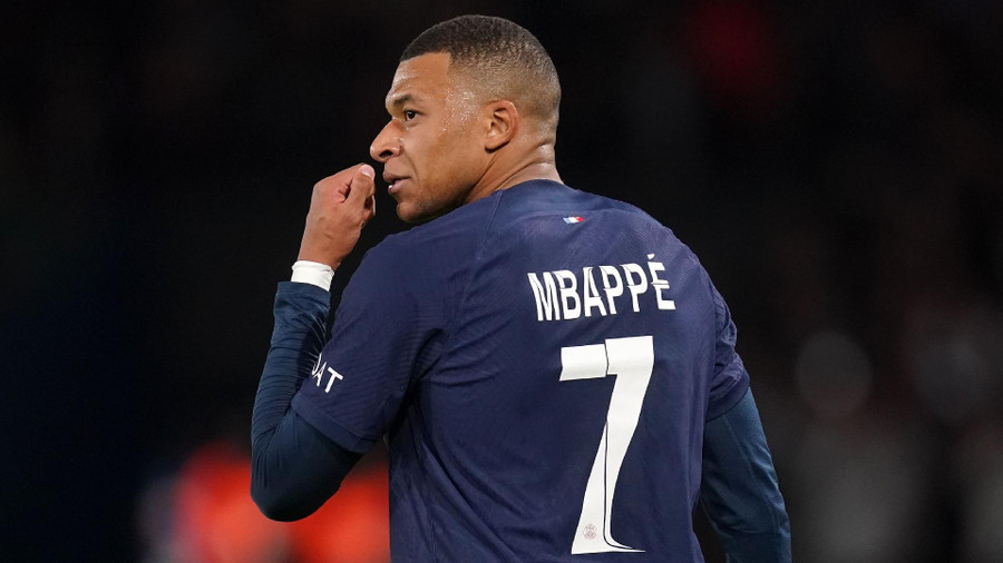 Kylian Mbappe gia nhập Real Madrid theo dạng chuyển nhượng tự do.