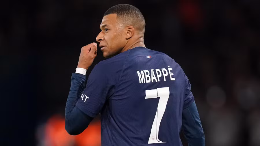 Kylian Mbappe gia nhập Real Madrid theo dạng chuyển nhượng tự do.