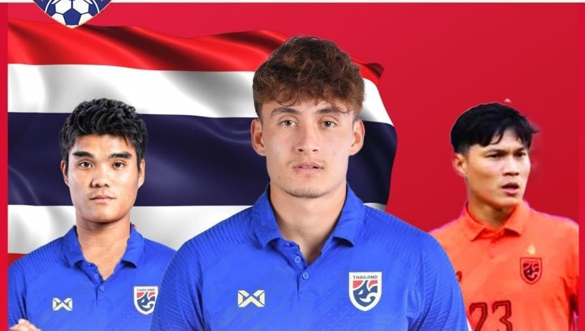 Patiwat Khammai, Nicholas Mickelson và tiền vệ Peeradon Chamratsamee lọt đội hình All Star ASEAN.