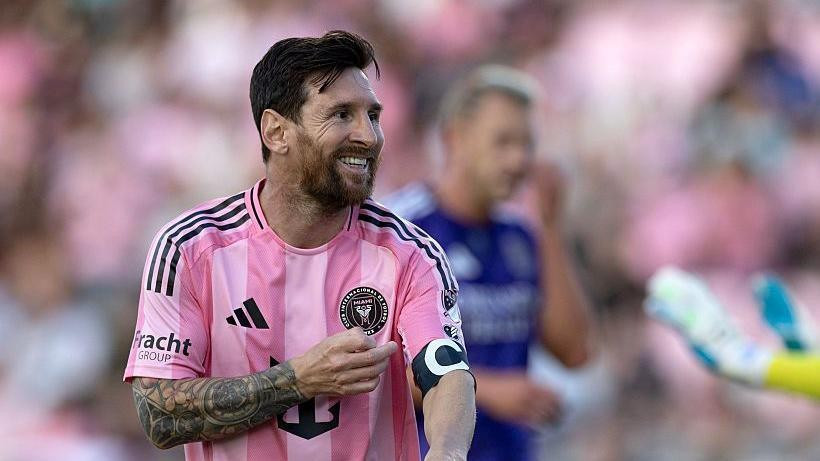 Messi có cơ hội làm chủ Inter Miami sau khi giải nghệ.