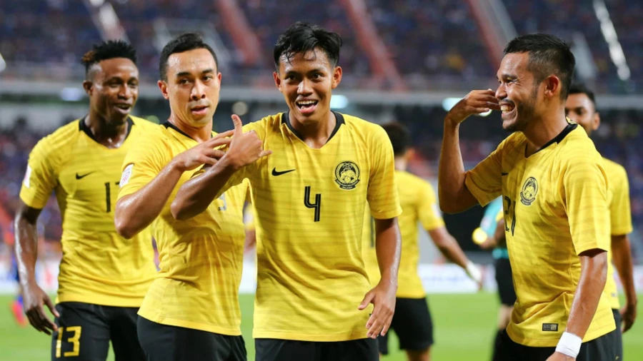 Malaysia nhập tịch cầu thủ cho vòng loại Asian Cup 2027.