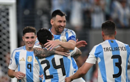 Trận chung kết Copa America 2024 Argentina – Colombia diễn lúc 7h00 ngày 15/7.