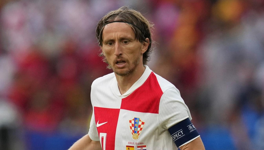  Luka Modric lọt tầm ngắm của Bình Dương FC.