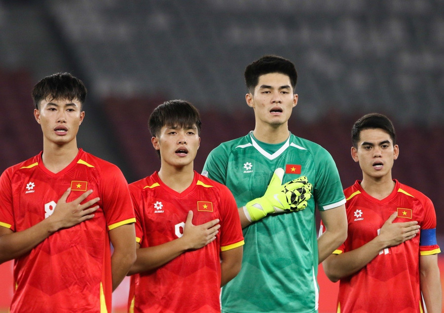 U23 Việt Nam gặp U23 Indonesia ở chung kết U23 Đông Nam Á 2025.