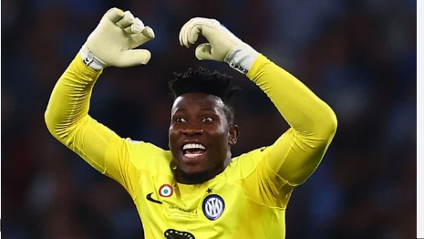 Onana được tân binh của giải Saudi Pro League mời gọi với mức lương cao.