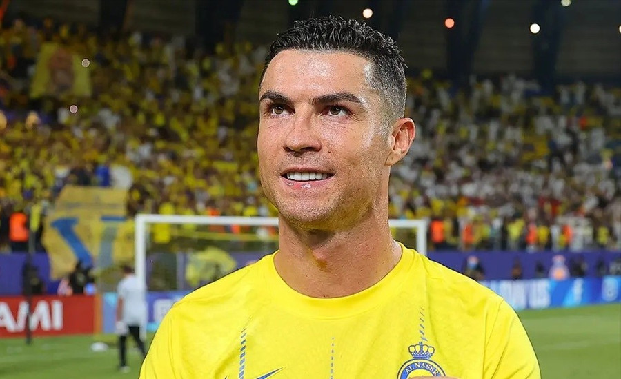 Ronaldo tiến cử HLV Zidane dẫn dắt Al-Nassr.