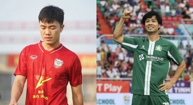 Xuân Trường được đồn đoán sẽ tái hợp Công Phượng ở giải hạng Nhất.
