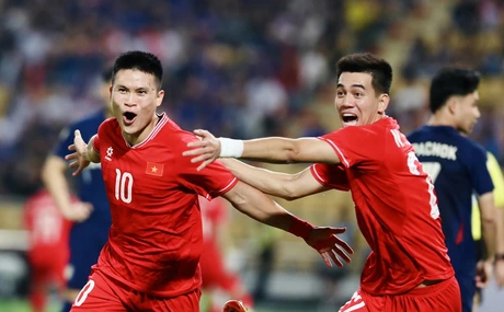 Tuyển Việt Nam làm khách Malaysia ngày 10/6.