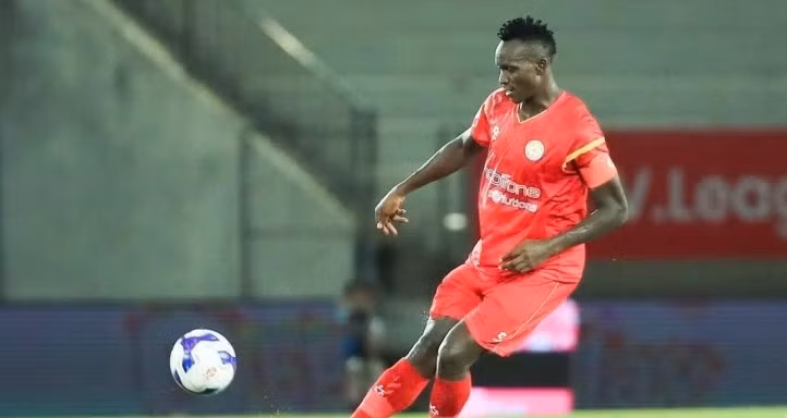 Mpande được triệu tập đá vòng loại World Cup.